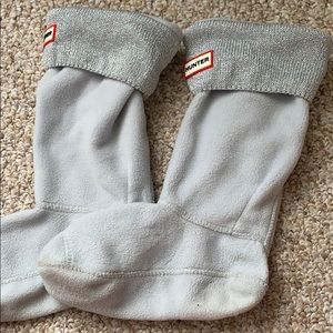 Hunter boot socks